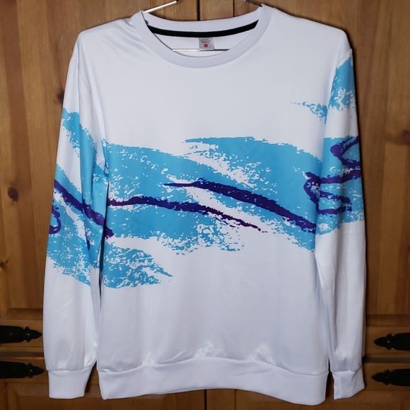 90s cup design sweatshirt